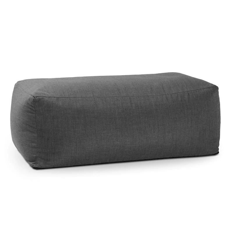 Coza Ottoman - Large Outdoor Pouf & Footrest