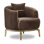 Araceli 2-Pieces One Sofa One Chair Living Room Set