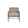 McNeal Upholstered Occasional Chair, Gray Wash