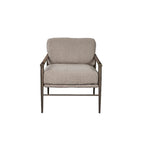 McNeal Upholstered Occasional Chair, Gray Wash