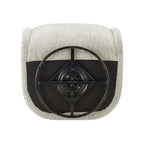 Margareth Fabric Swivel Accent Arm Chair