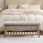 Entryway Shoe Bench Storage Bench Upholstered Bench