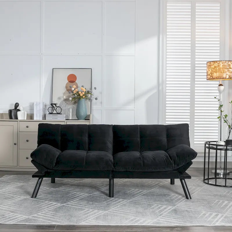 Convertible Folding Modern sofa Bed