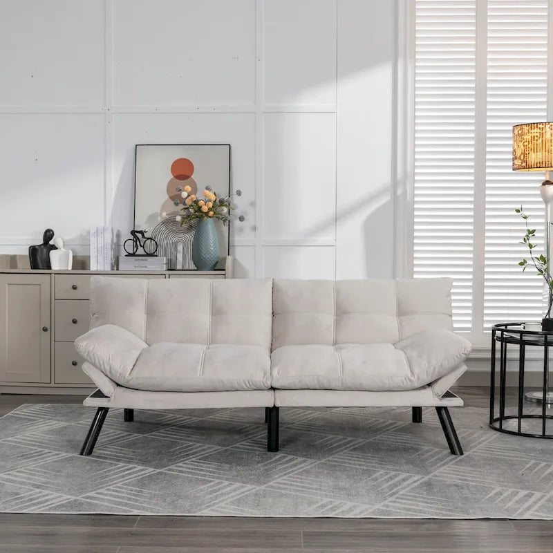 Convertible Folding Modern sofa Bed