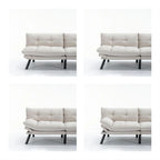 Convertible Folding Modern sofa Bed