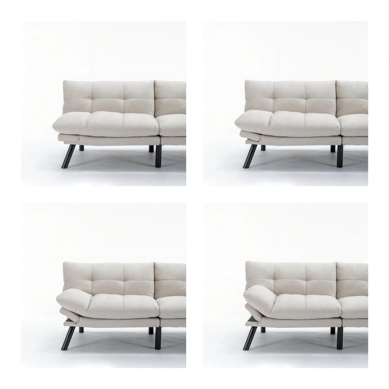Convertible Folding Modern sofa Bed