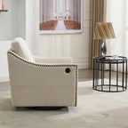 360 Degree Swivel Rotating Accent Chair