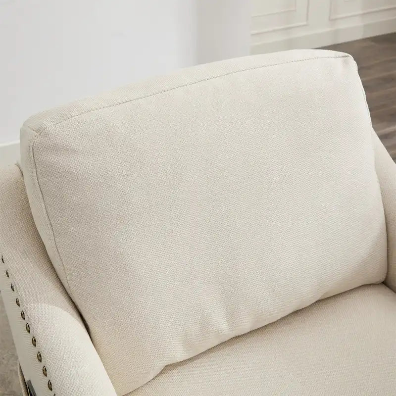 360 Degree Swivel Rotating Accent Chair