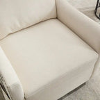 360 Degree Swivel Rotating Accent Chair