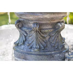 Ibiza 46 High 3-Tiered Traditional Fountain by John Timberland