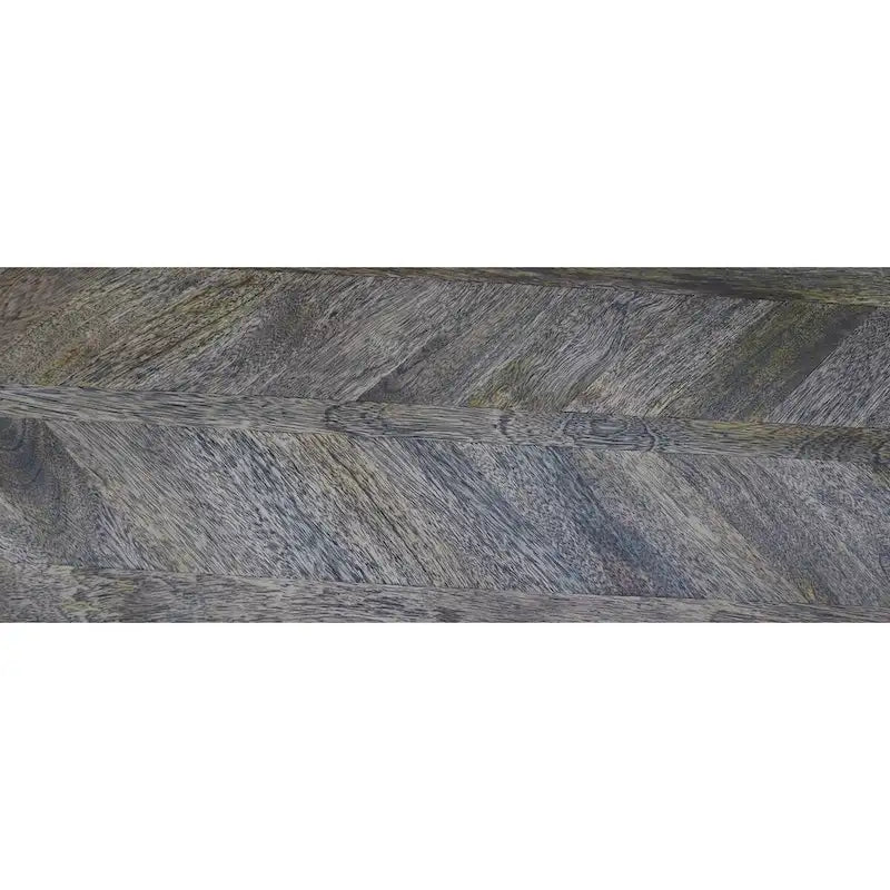 Arin 72-inch Traditional Turned Leg Console Table, Mango Hardwood