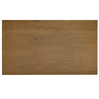Barnstone Cornice Rectangle Storage Shelf Coffee Table by iNSPIRE Q Artisan