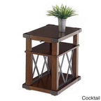 Progressive Landmark Tables