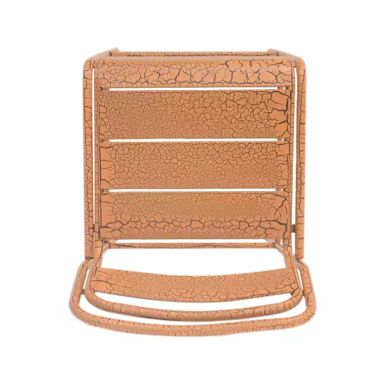 Christopher Knight Home Nathan Modern Outdoor Iron Bar Stools (Set of 2)