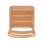 Christopher Knight Home Nathan Modern Outdoor Iron Bar Stools (Set of 2)