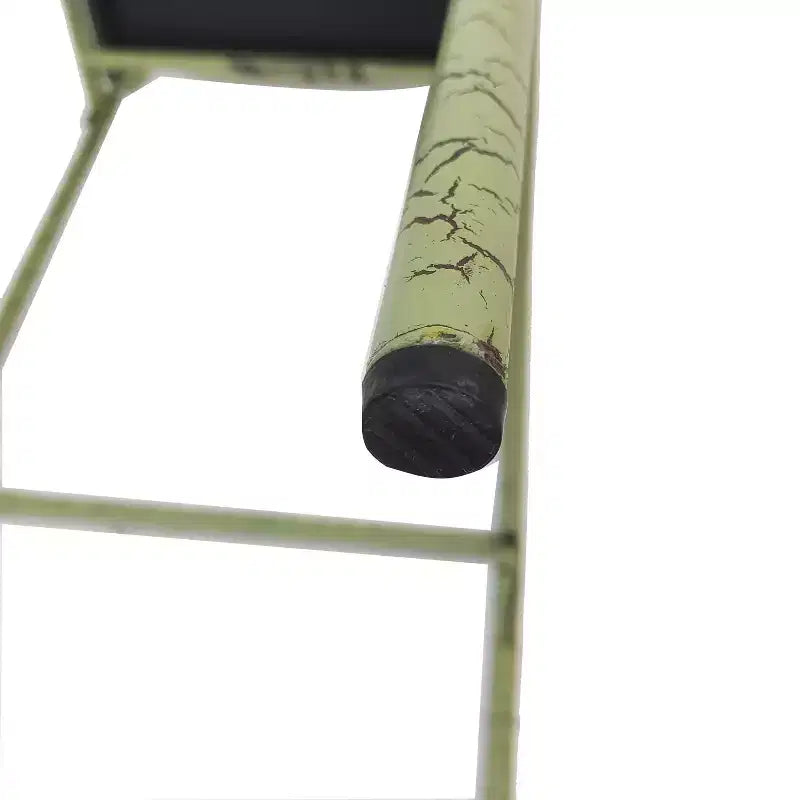 Christopher Knight Home Nathan Modern Outdoor Iron Bar Stools (Set of 2)