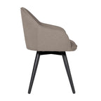 Studio Designs Home Dome Swivel Arm Chair