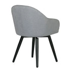 Studio Designs Home Dome Swivel Arm Chair