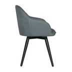 Studio Designs Home Dome Swivel Arm Chair