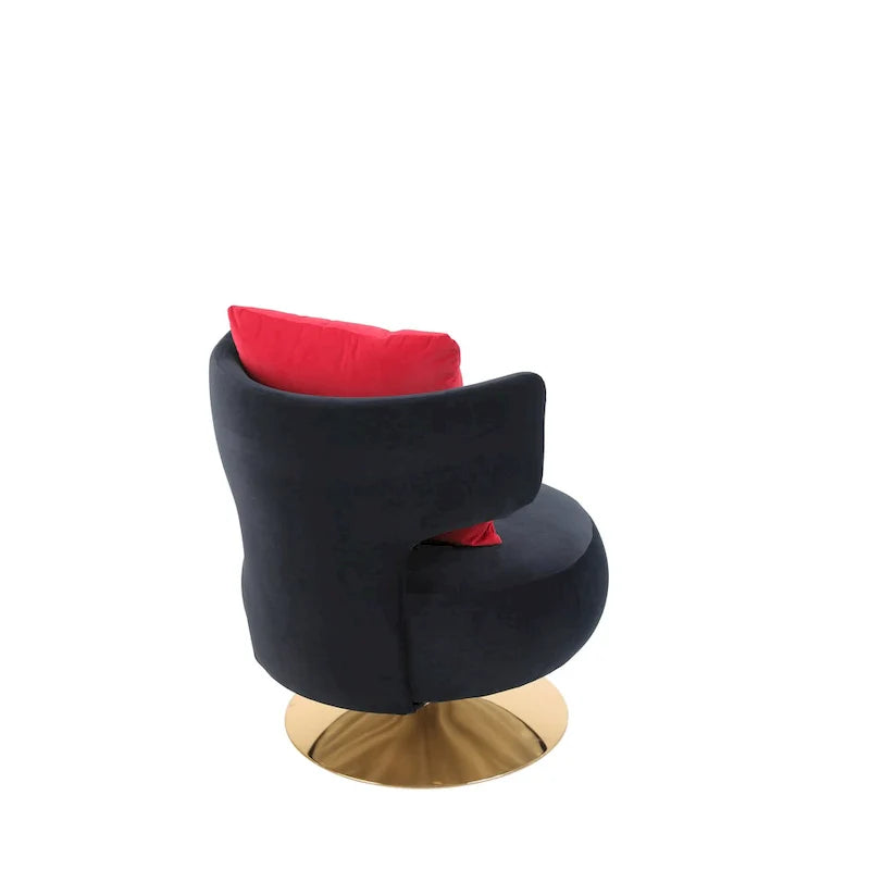 Swivel Accent Chair for Living Room Bedroom