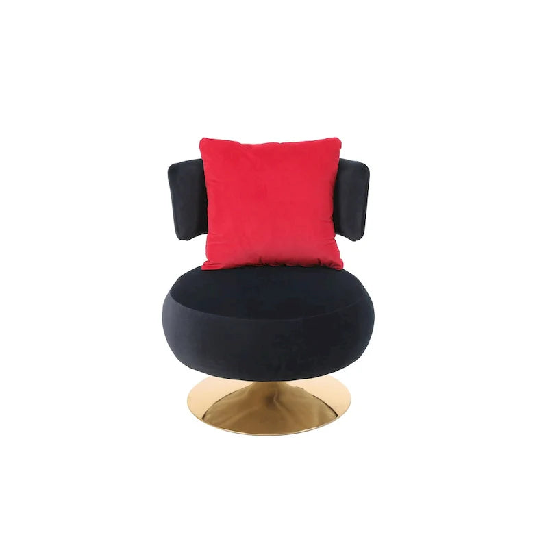 Swivel Accent Chair for Living Room Bedroom