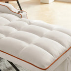 Convertible Sleeper Chair Sofa Bed Adjustable