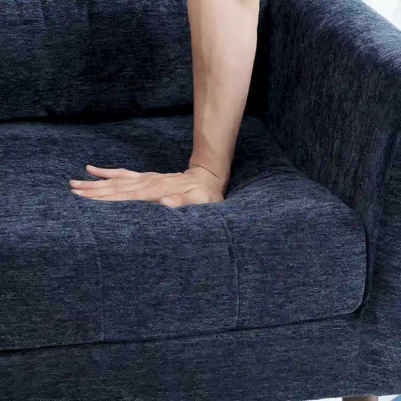 Modern Accent Chair Comfy Reading Chair Lounge Armchair