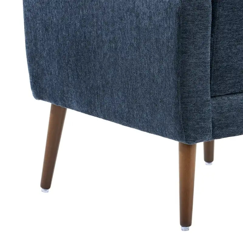 Modern Accent Chair Comfy Reading Chair Lounge Armchair