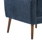 Modern Accent Chair Comfy Reading Chair Lounge Armchair