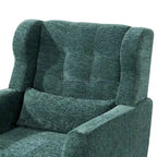 Modern Accent Chair Comfy Reading Chair Lounge Armchair