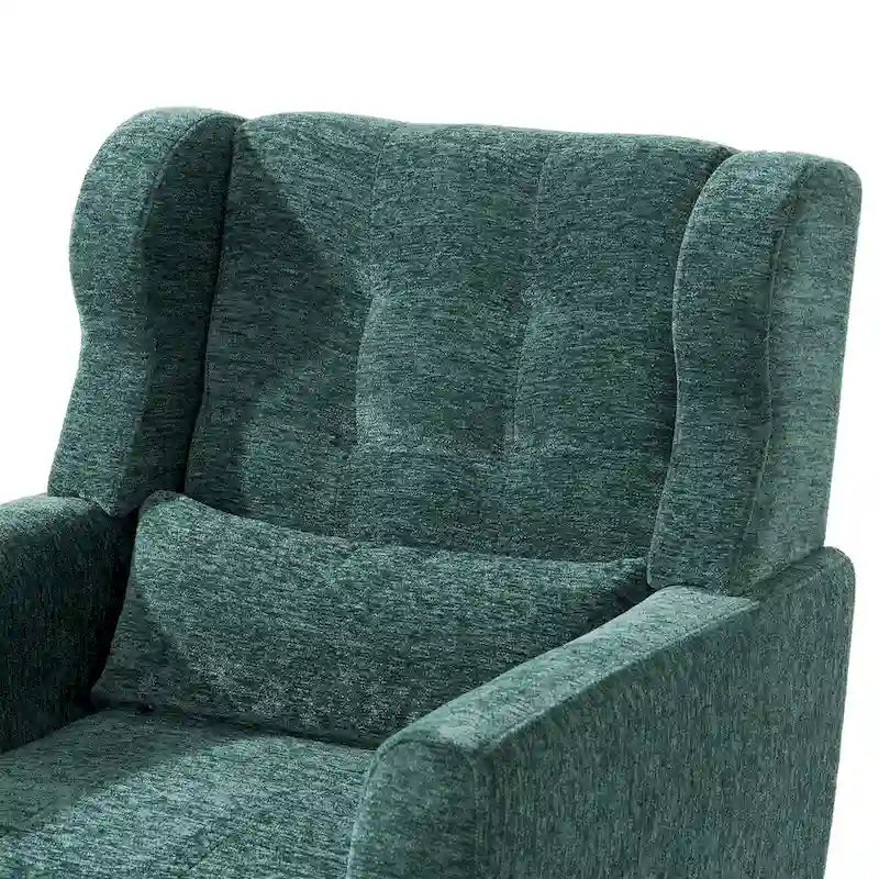 Modern Accent Chair Comfy Reading Chair Lounge Armchair