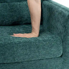 Modern Accent Chair Comfy Reading Chair Lounge Armchair