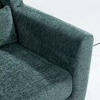 Modern Accent Chair Comfy Reading Chair Lounge Armchair