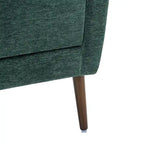 Modern Accent Chair Comfy Reading Chair Lounge Armchair
