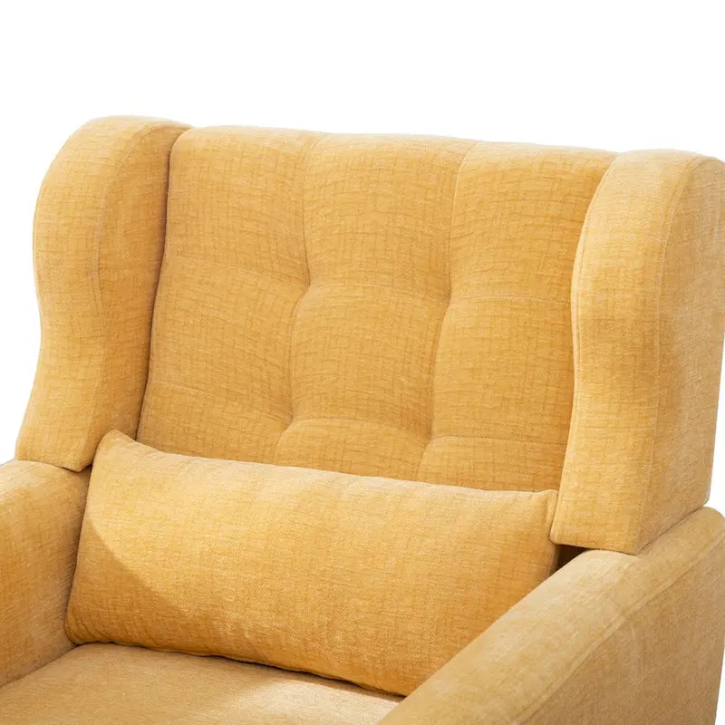 Modern Accent Chair Comfy Reading Chair Lounge Armchair