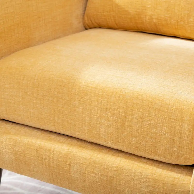 Modern Accent Chair Comfy Reading Chair Lounge Armchair