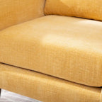 Modern Accent Chair Comfy Reading Chair Lounge Armchair