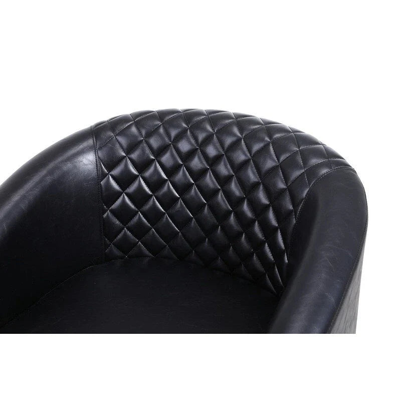 COOLMORE accent Barrel chair living room chair