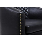 COOLMORE accent Barrel chair living room chair