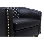 COOLMORE accent Barrel chair living room chair
