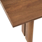 Amistad 58 Wood Bench