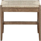 Shoe Bench Entryway - 15D x 40W x 18H