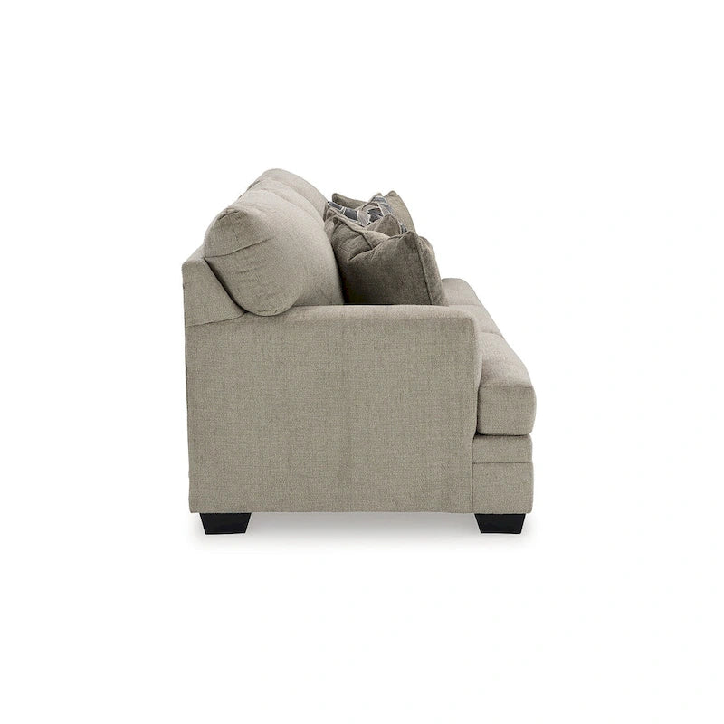Signature Design by Ashley Stonemeade Sofa - 92 W x 41 D x 39 H