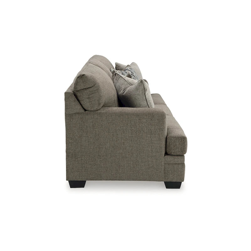 Signature Design by Ashley Stonemeade Sofa - 92 W x 41 D x 39 H