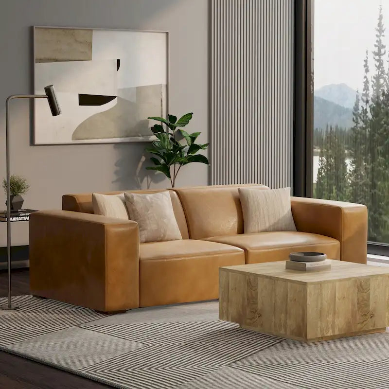 WyndenHall Biggs 2-Seater Modular Sofa