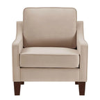 Living Room Single Seat Sofa Chair with Wooden Legs