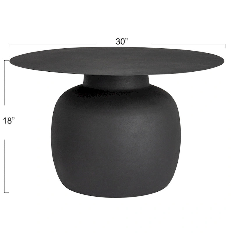 Metal Coffee Table