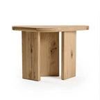 Modrest Jack Modern Natural Wood Coffee Table Set