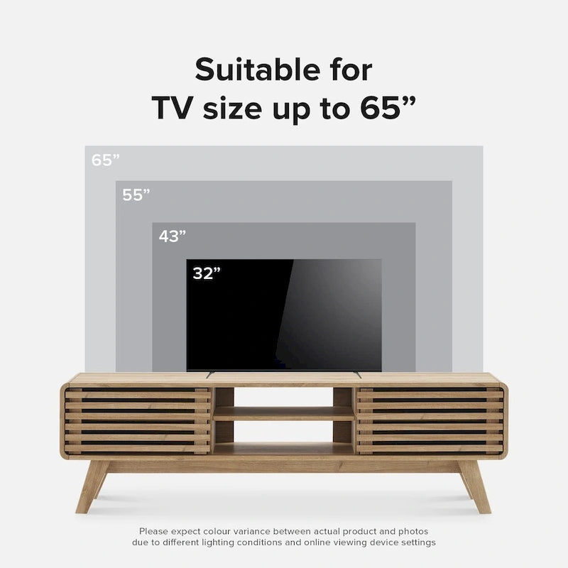 Mopio Ensley 59 Mid-Century Modern TV Stand