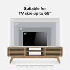 Mopio Ensley 59 Mid-Century Modern TV Stand